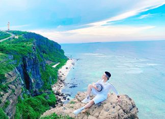 Du lịch Quảng Ngãi đẹp mê hồn quên mất lối về