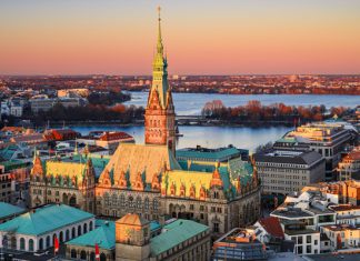 Du lịch Đức khám phá vẻ đẹp của thành phố Hamburg sôi động bậc nhất Du lịch Đức khám phá vẻ đẹp của thành phố Hamburg sôi động bậc nhất