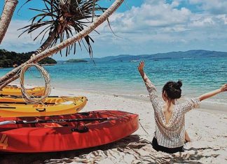 List những món đồ không thể thiếu khi đi combo du lịch biển mùa hè List những món đồ không thể thiếu khi đi combo du lịch biển mùa hè