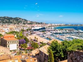 Du lịch thành phố Cannes - thành phố biển quyến rũ của nước Pháp