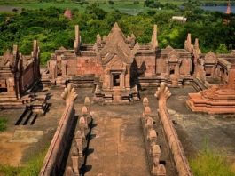 Khám phá đền Preah Vihear - di sản nổi tiếng tại Campuchia